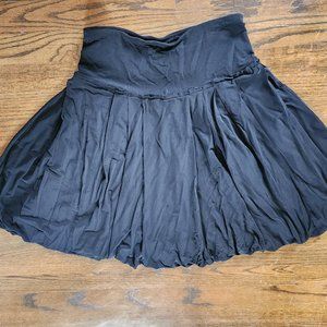 Vintage BCBG puff skirt